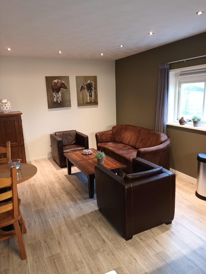 Apartament De Paardekracht Serooskerke  Zewnętrze zdjęcie