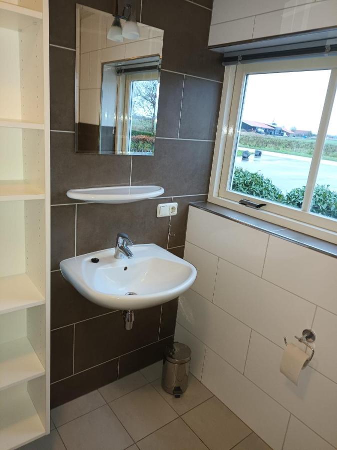 Apartament De Paardekracht Serooskerke  Zewnętrze zdjęcie