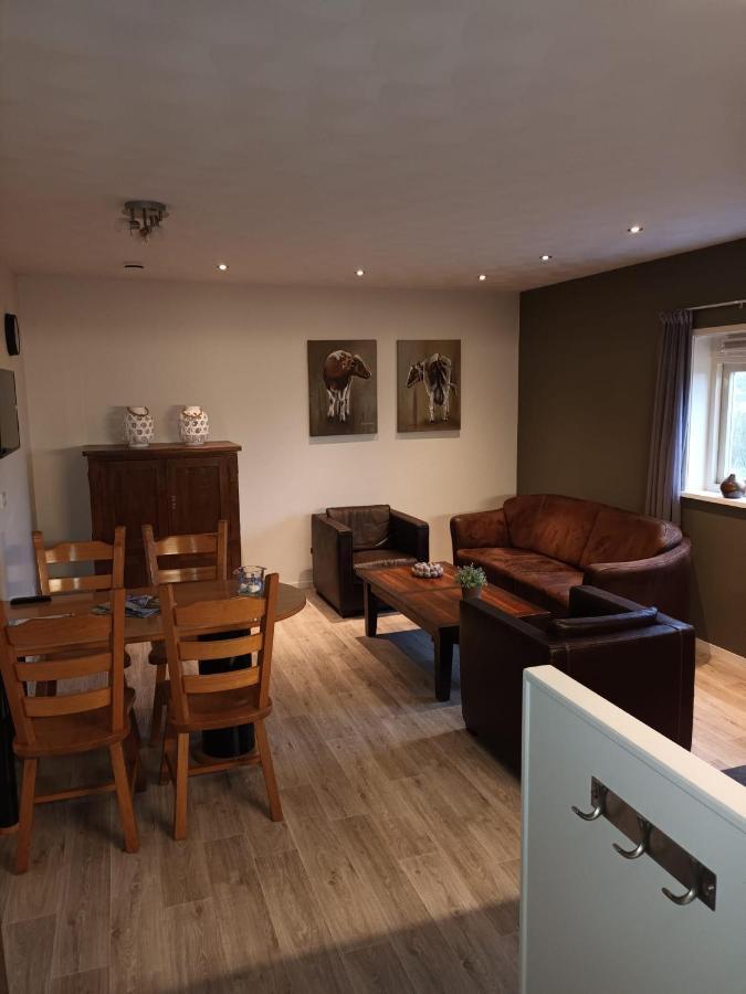 Apartament De Paardekracht Serooskerke  Zewnętrze zdjęcie