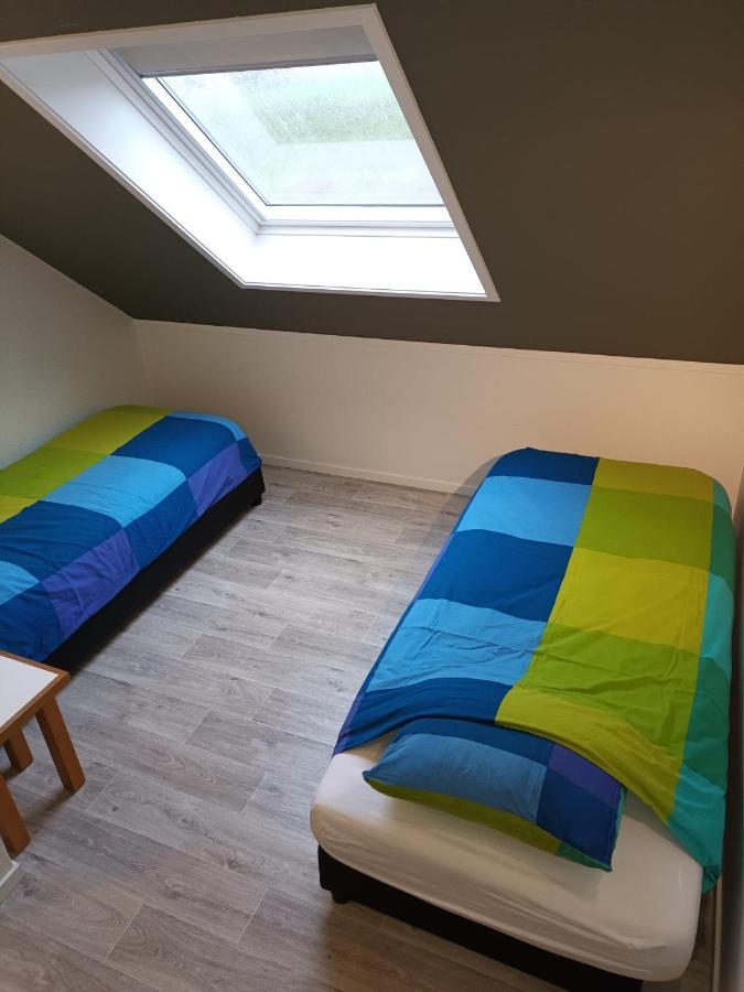 Apartament De Paardekracht Serooskerke  Zewnętrze zdjęcie