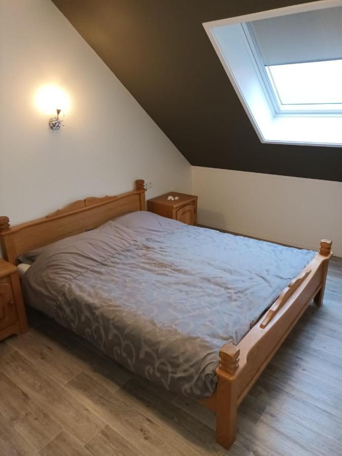 Apartament De Paardekracht Serooskerke  Zewnętrze zdjęcie