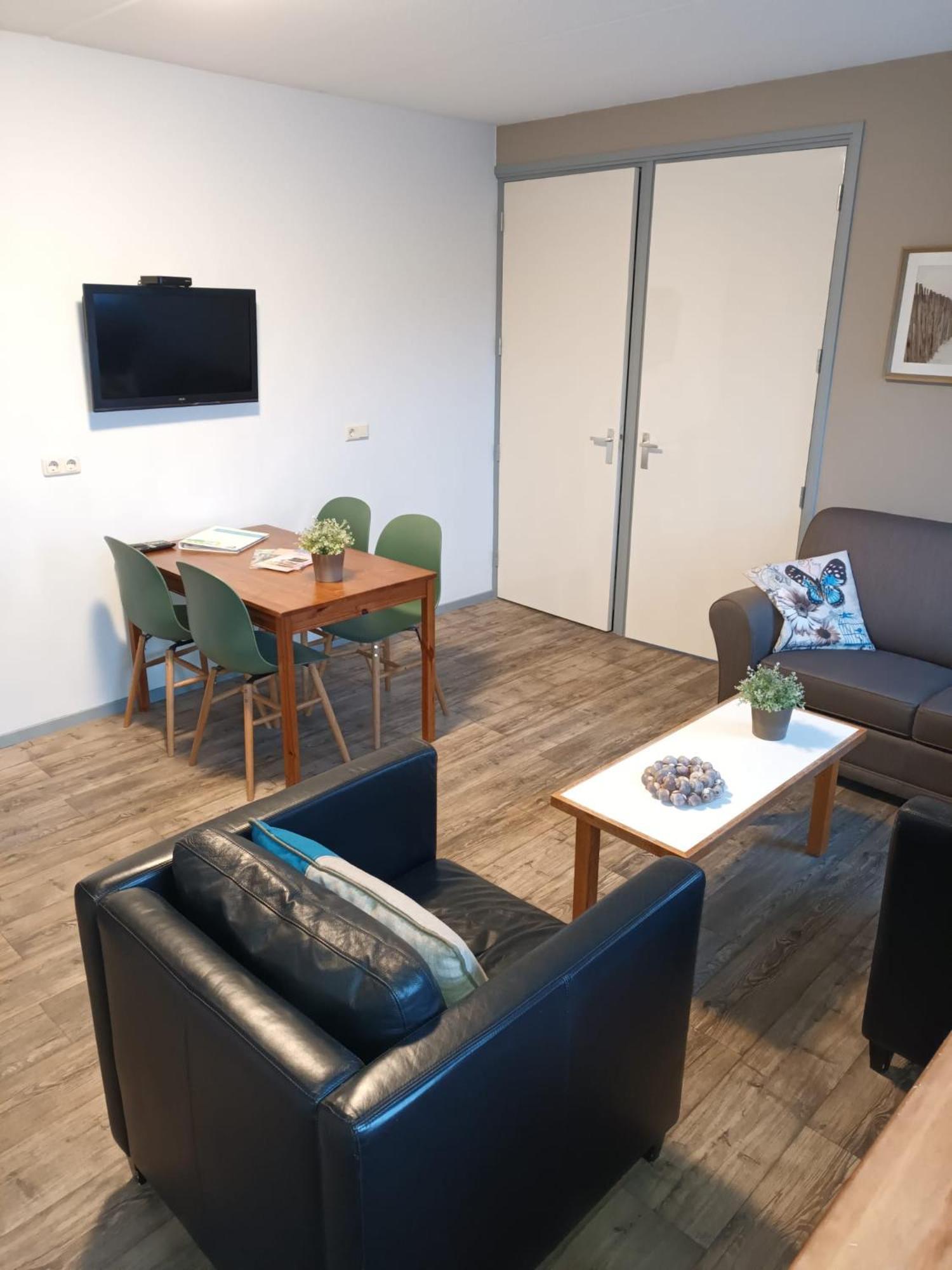 Apartament De Paardekracht Serooskerke  Zewnętrze zdjęcie