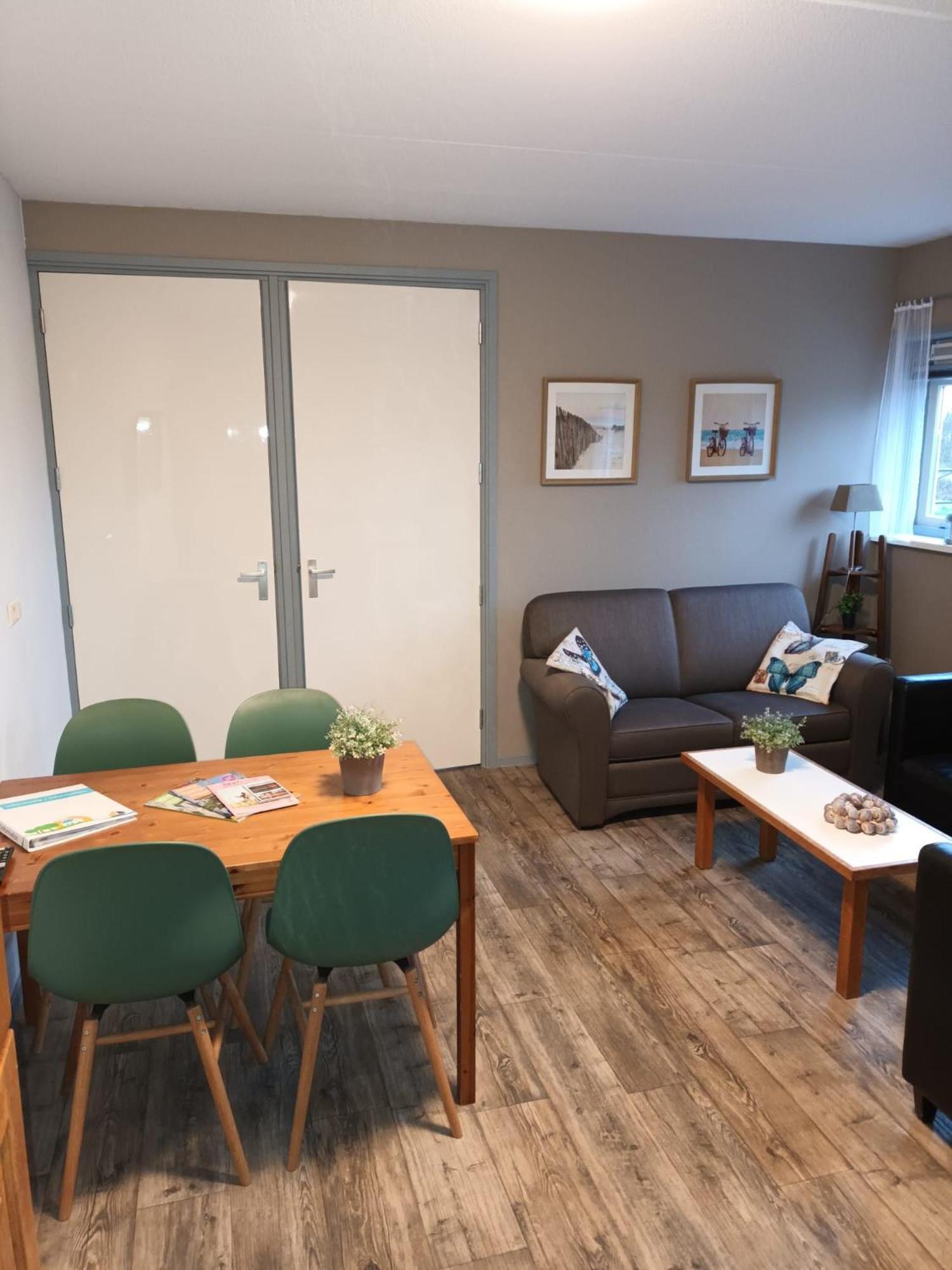 Apartament De Paardekracht Serooskerke  Zewnętrze zdjęcie