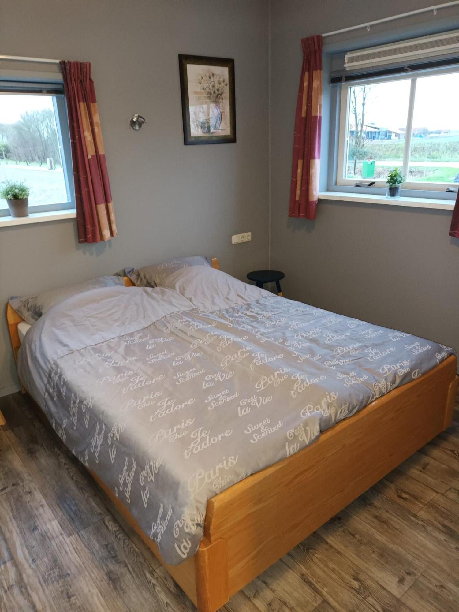 Apartament De Paardekracht Serooskerke  Zewnętrze zdjęcie