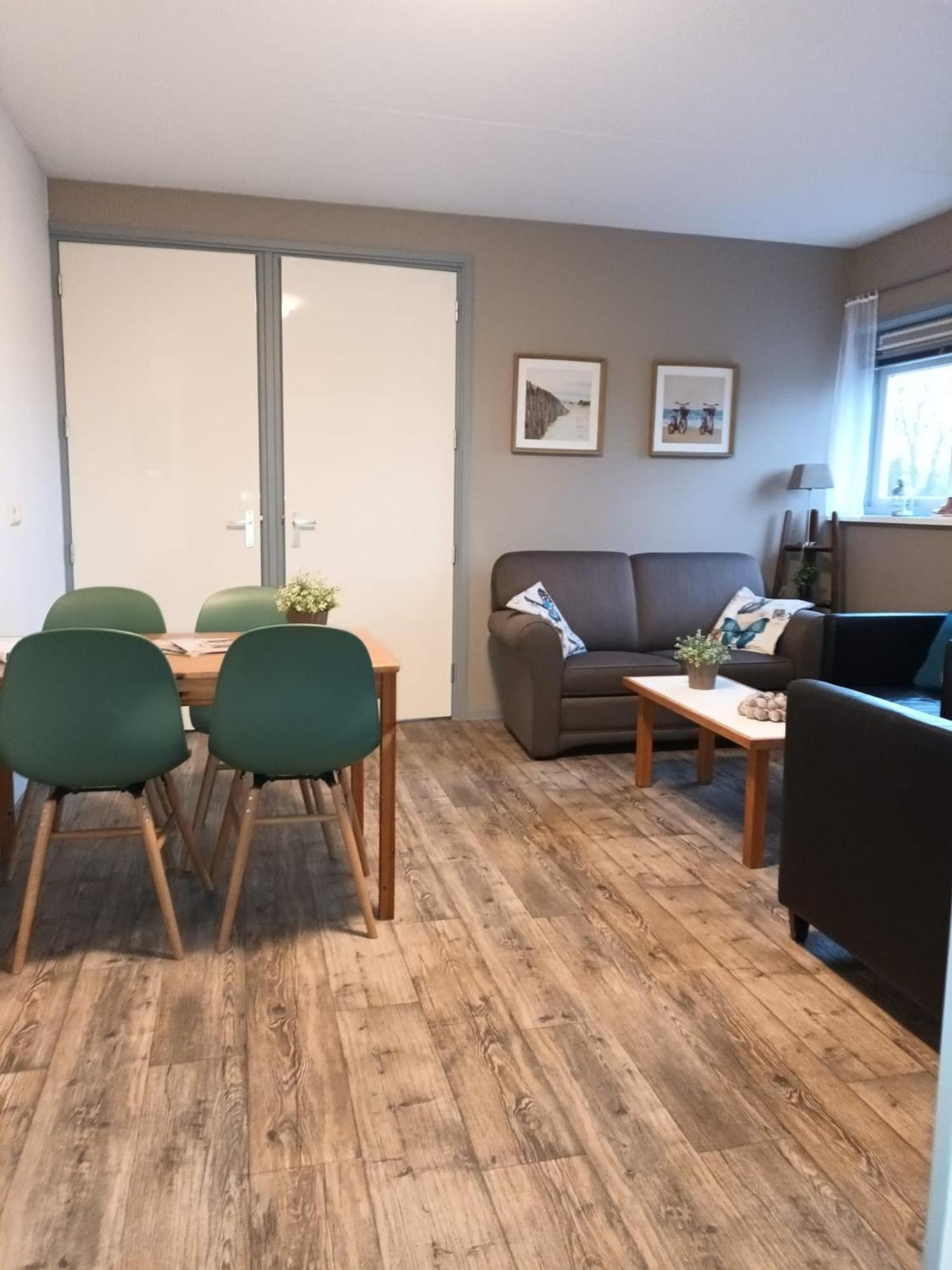 Apartament De Paardekracht Serooskerke  Zewnętrze zdjęcie