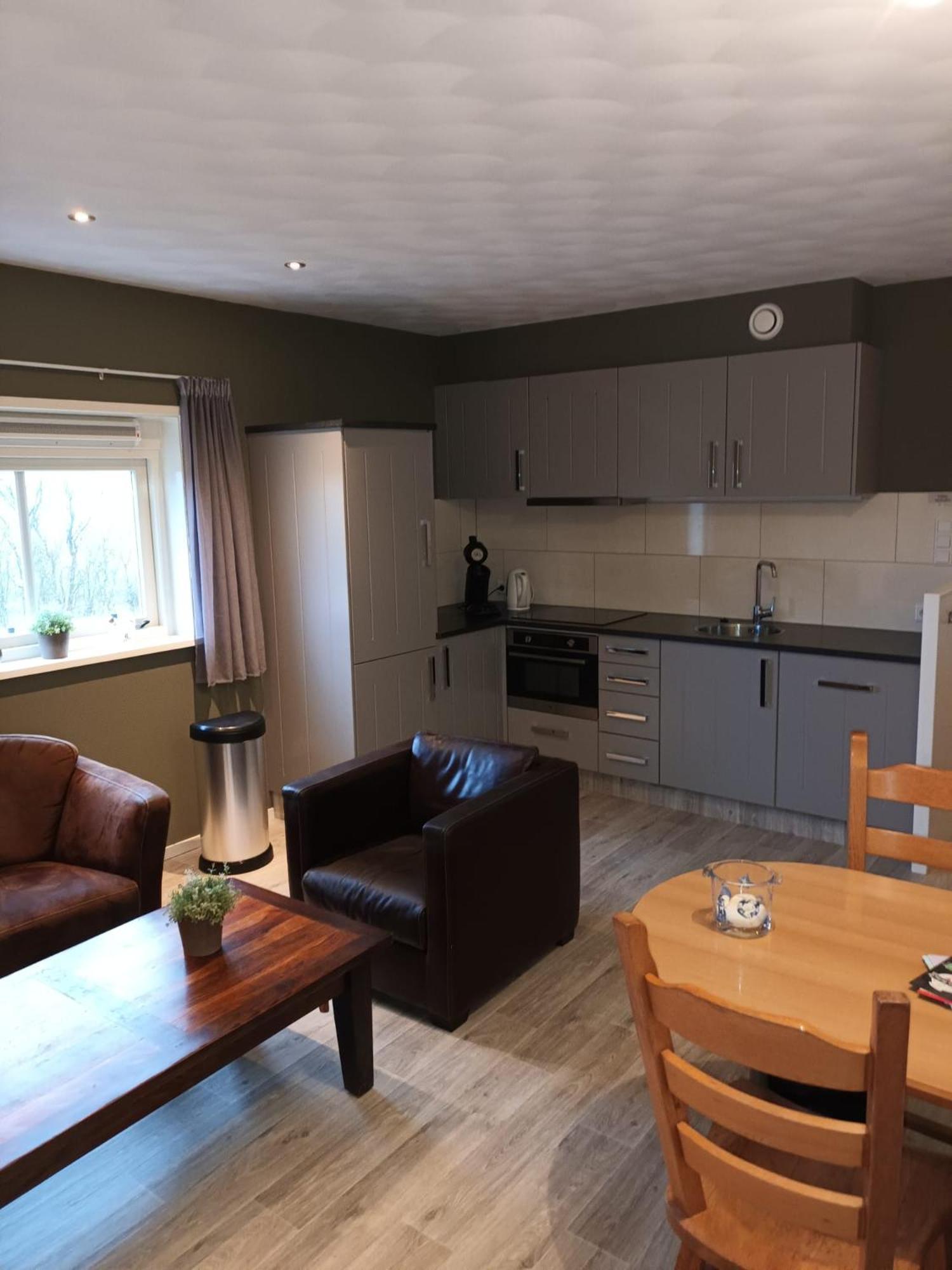 Apartament De Paardekracht Serooskerke  Zewnętrze zdjęcie